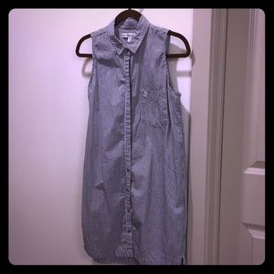 Abercrombie & Fitch shirt dress